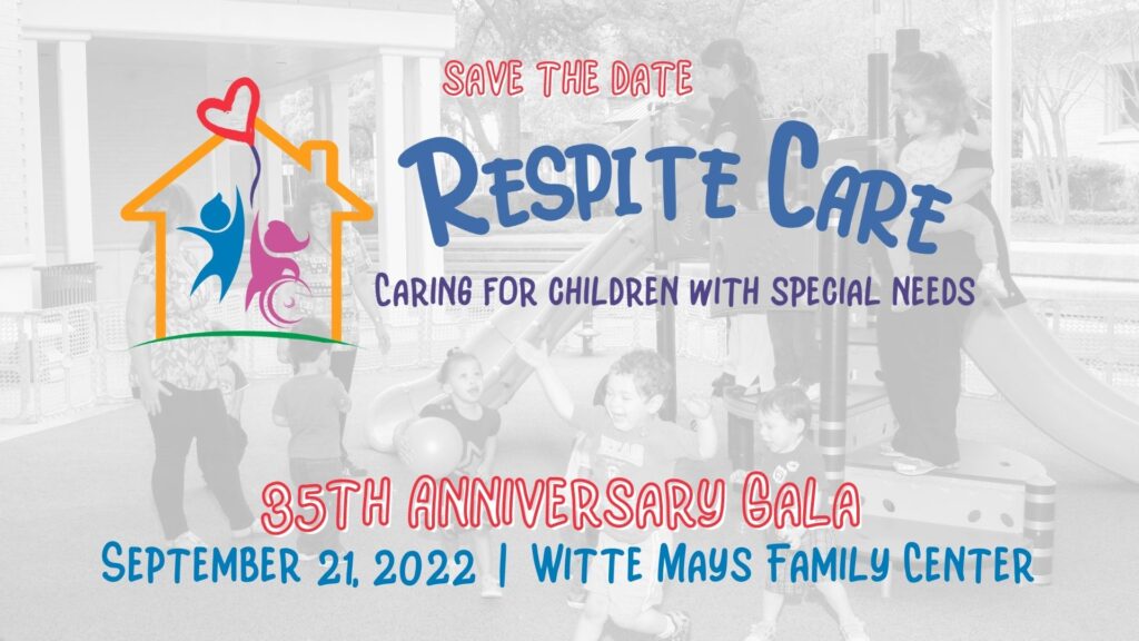 Gala del 35 aniversario de Respite Care of San Antonio 21 de septiembre de 2022.