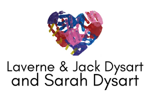 Laverne &amp; Jack Dysart y Sarah Dysart