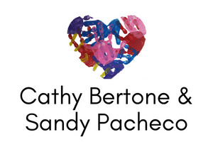 Cathy Bertone y Sandy Pacheco