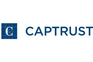 Logotipo de Captrust