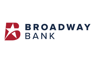 Broadway Bank logo