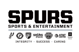 Logotipo de SPURS Sports &amp; Entertainment
