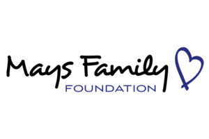 Mays Family Foundation logo