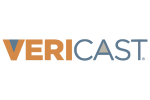 Logotipo de Vericast