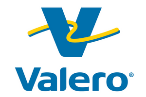 Valero Energy logo.
