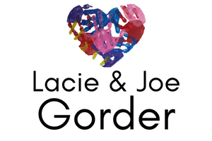 Lacie y Joe Gorder