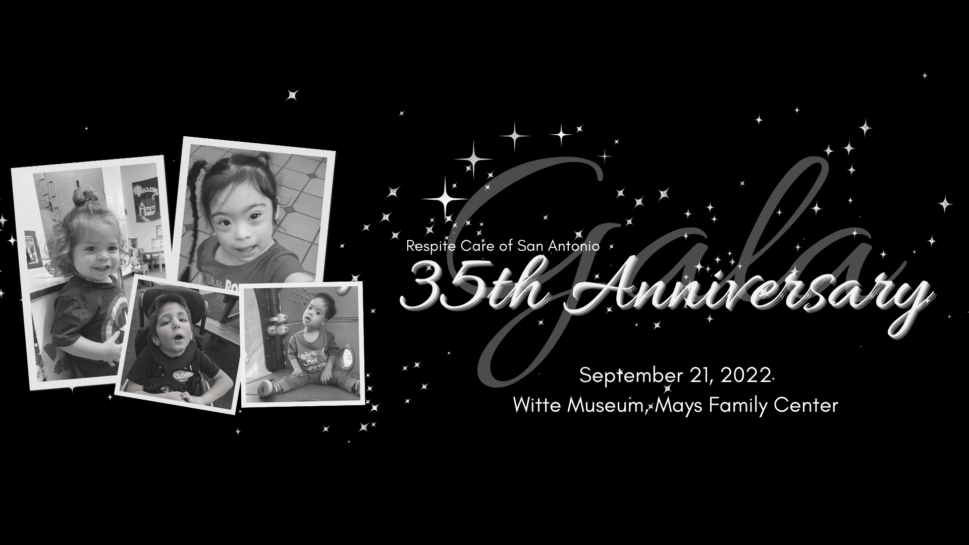 Respite Care of San Antonio 35th Anniversary Gala, September 21, 2022