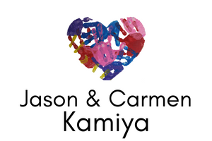 Jason y Carmen Kamiya