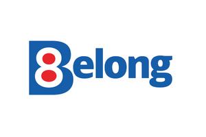 Logotipo Belong