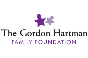 Logotipo de la Gordon Hartman Family Foundation