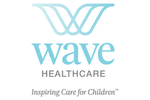 Logotipo de Wave Healthcare