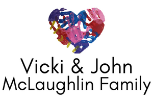 Vicki & John McLaughlin Family