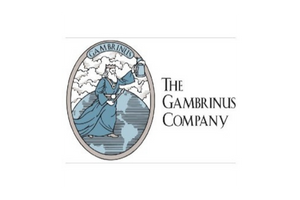 Logotipo de la empresa Gambrinus