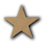 estrella de bronce