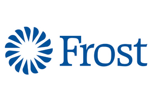 Logotipo de Frost Bank