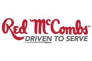 Red McCombs logo