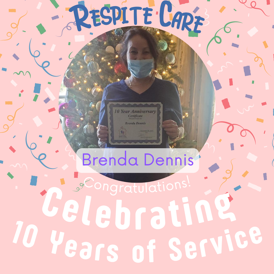 RCSA Celebrates Brenda Dennis