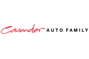 Logotipo de la familia Cavender Auto