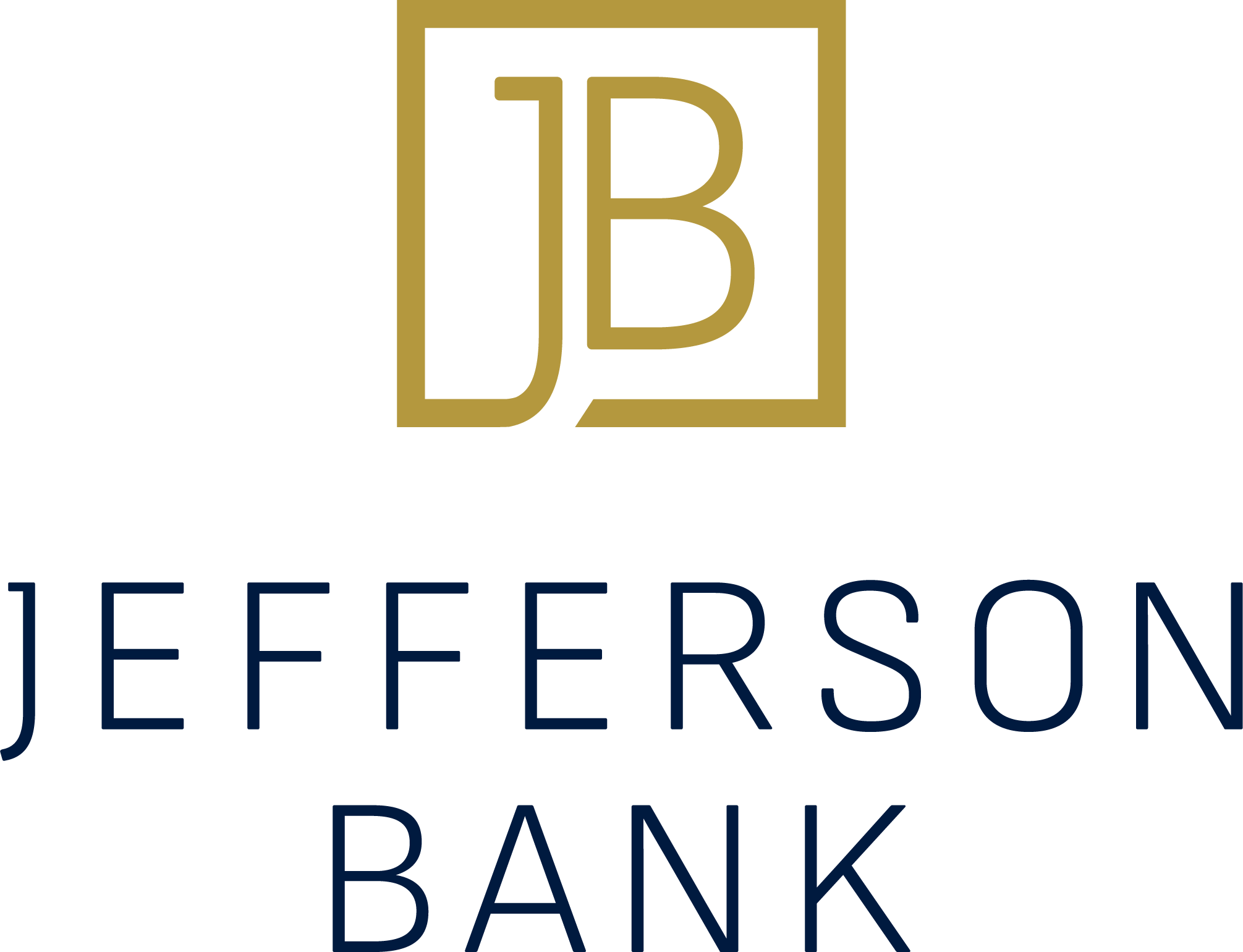 JEFFERSON BANK LOGO