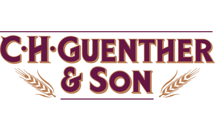 CH Guenther &amp; Son Logotipo
