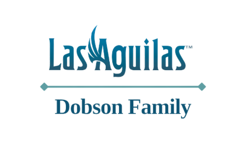 Las Águilas Patrocinador de Bronce Familia Dobson