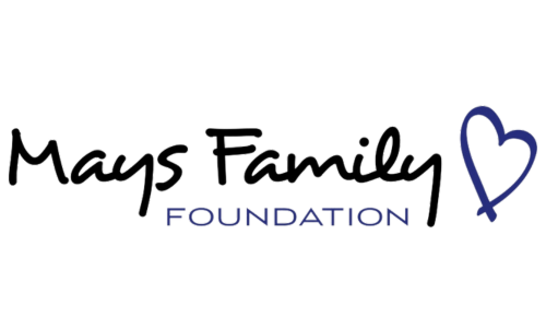 Logotipo de la Fundación de la Familia Mays