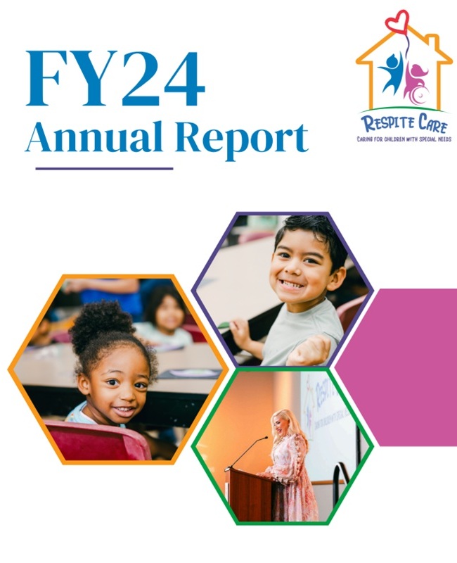 FY24 Annual Report front cover with montage of RCSA images