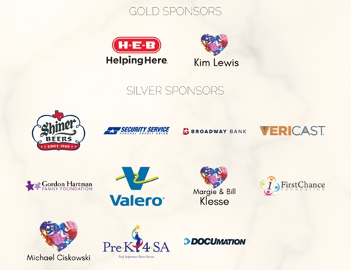 2024 Gold and silver sponsors